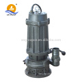 Electrical three phase 380V Submersible sewage pump